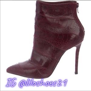 Christian Louboutin Zermadame Ankle Boots